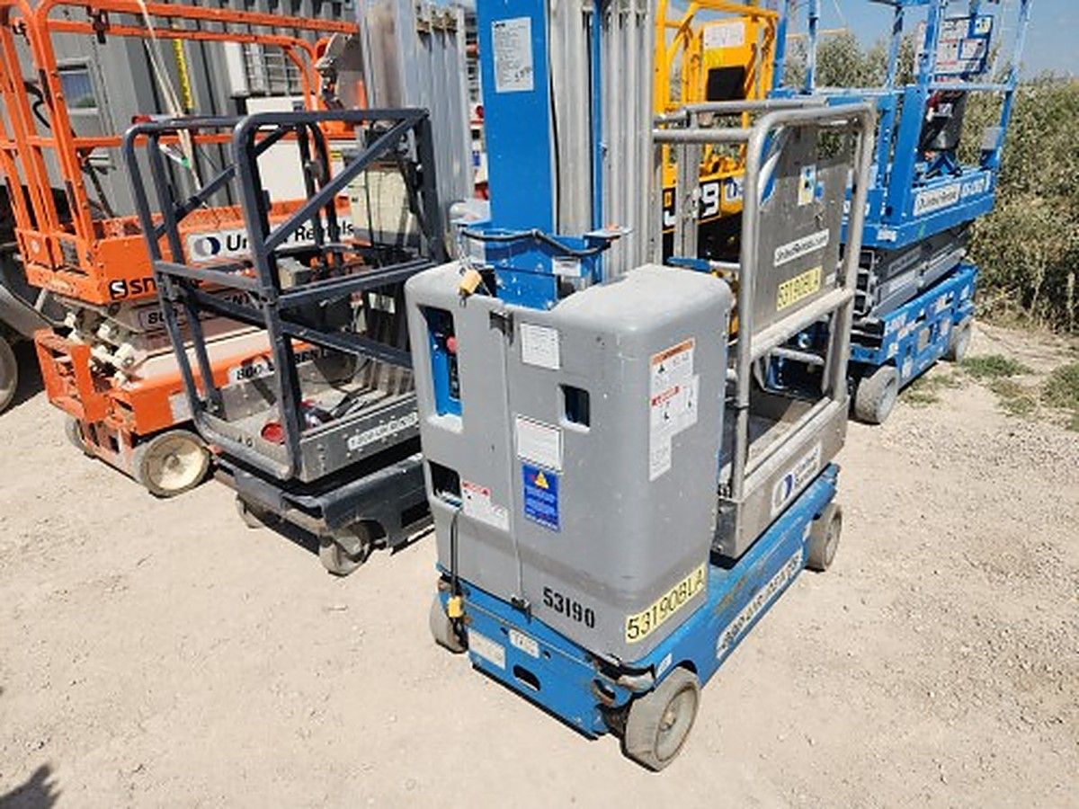 GENIE GR-20 photo 5