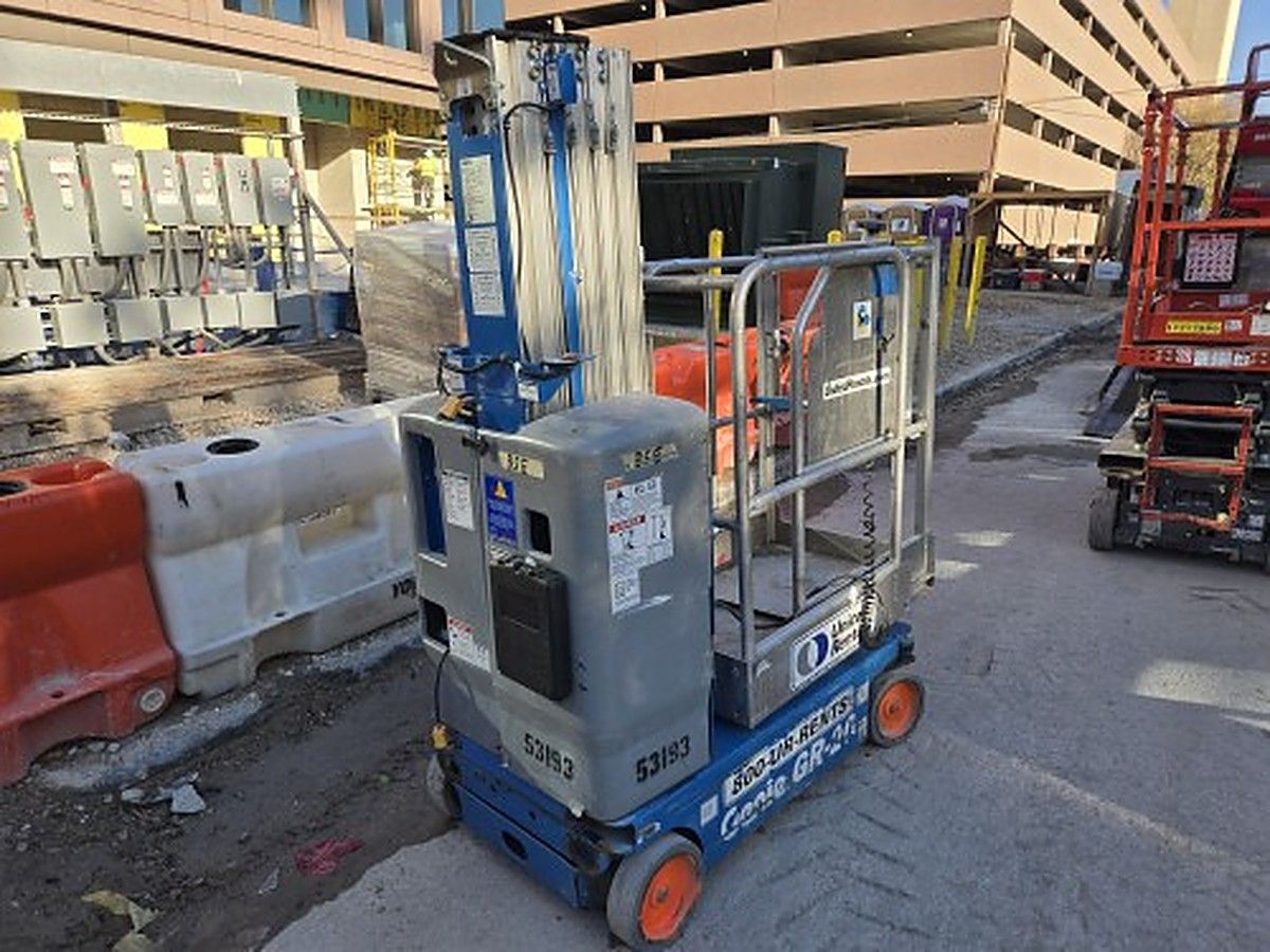 GENIE GR-20 photo 2