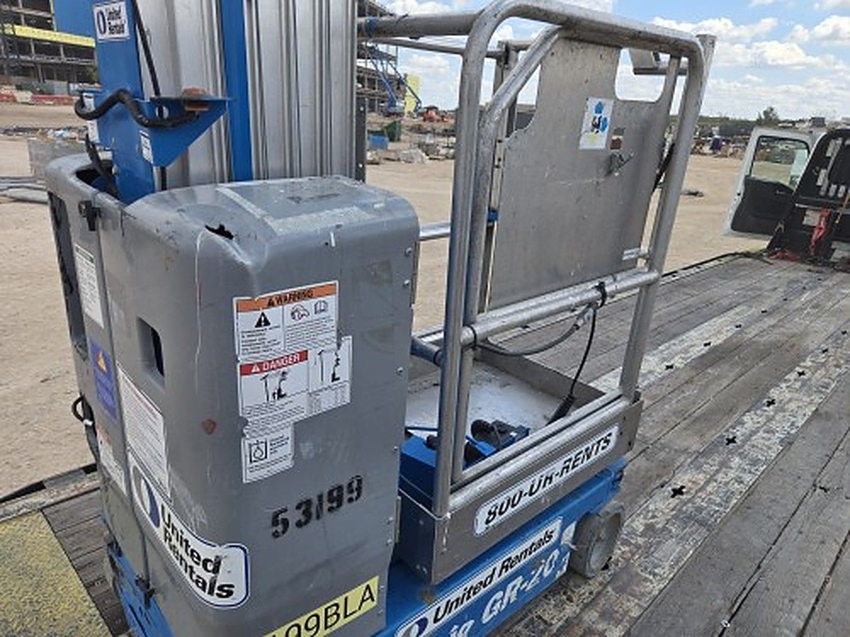 GENIE GR-20 photo 5
