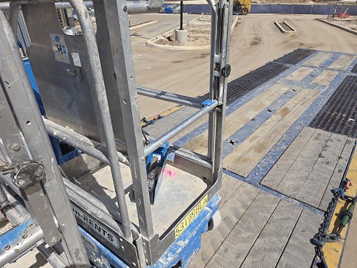 GENIE GR-20 photo 7