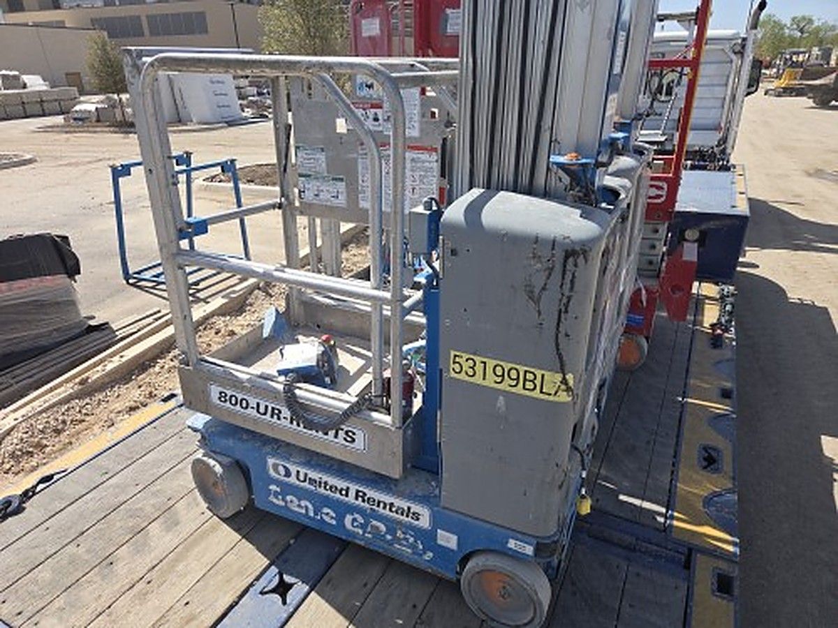 GENIE GR-20 photo 8