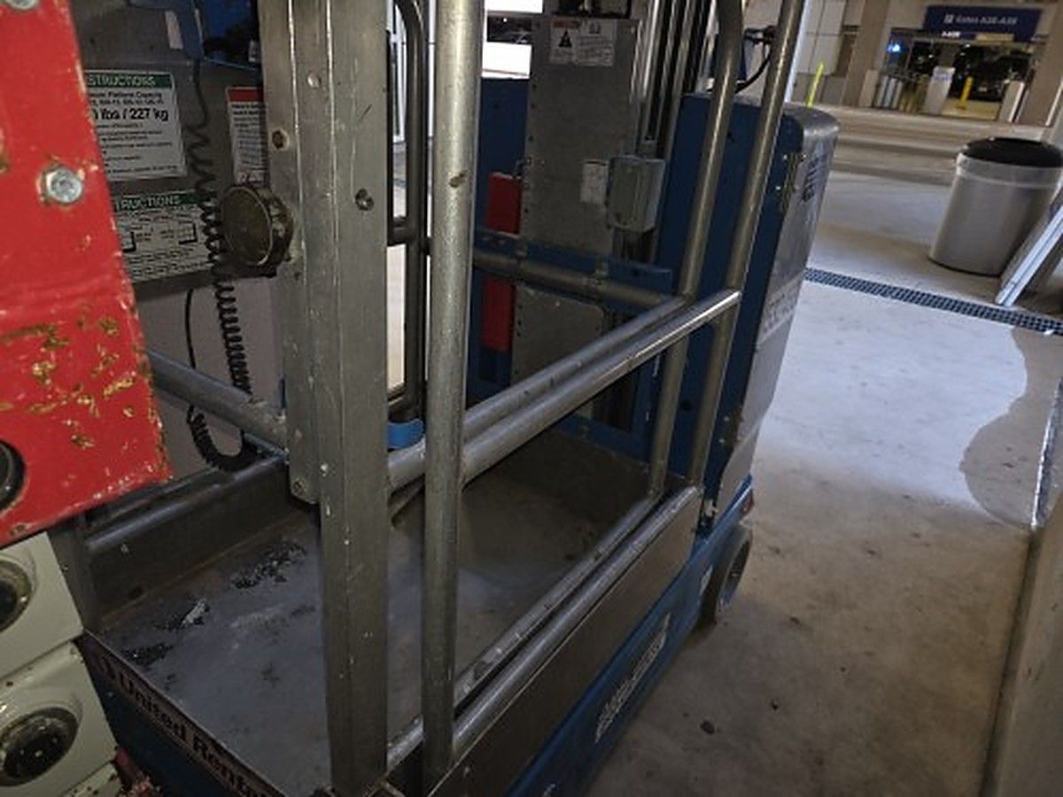 GENIE GR-20 photo 6