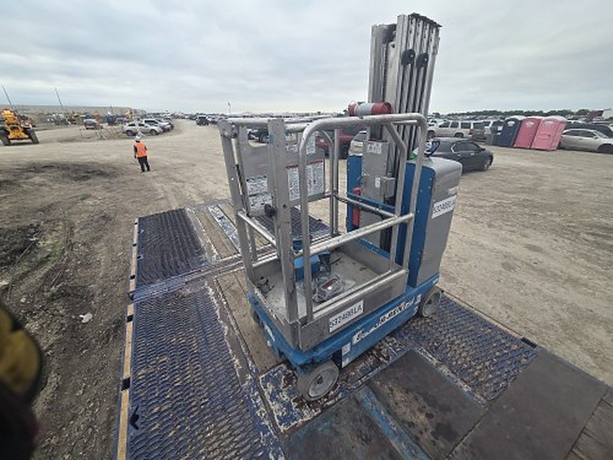 2017 GENIE GR-20 for sale in Las Vegas, NV