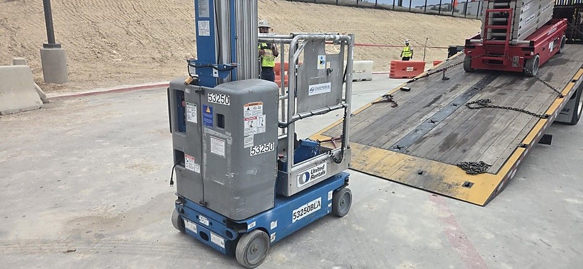 GENIE GR-20 photo 3