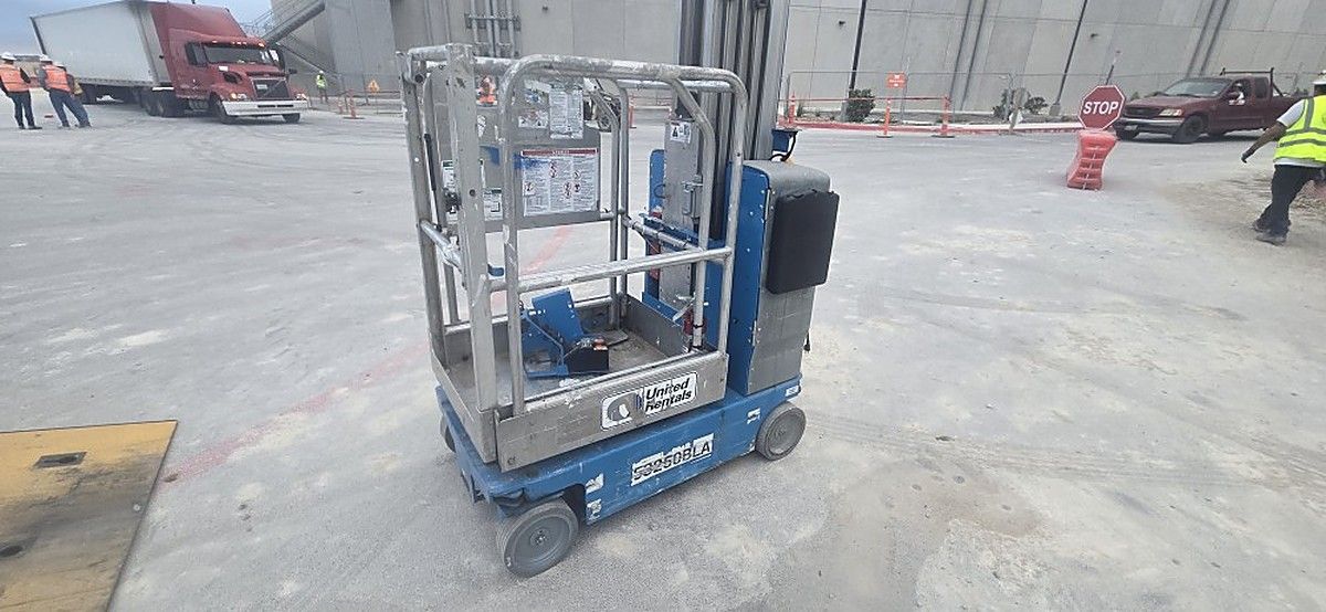 GENIE GR-20 photo 4
