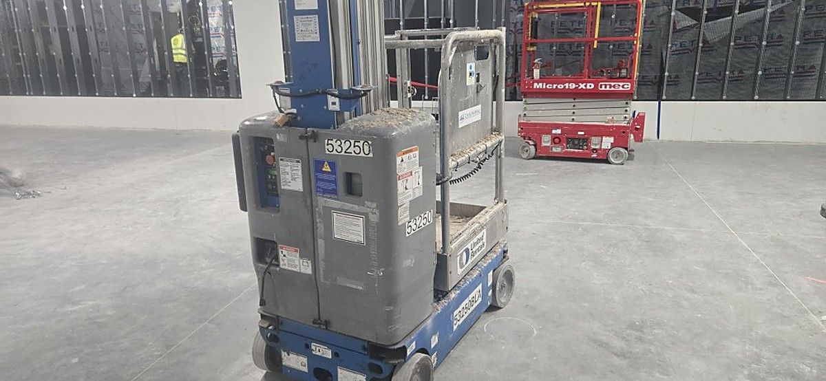 GENIE GR-20 photo 9