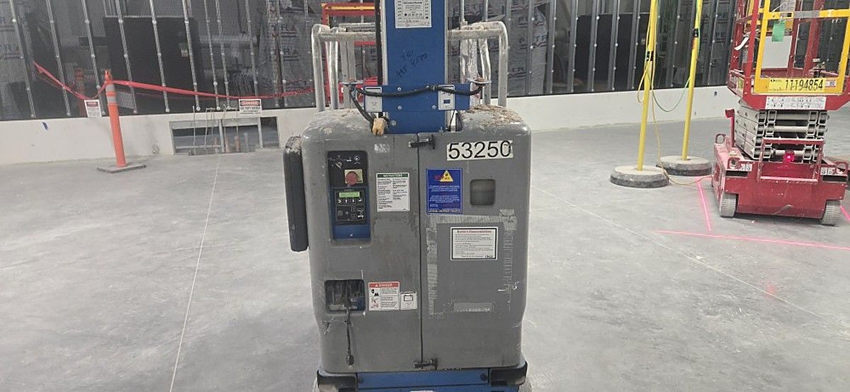 GENIE GR-20 photo 10