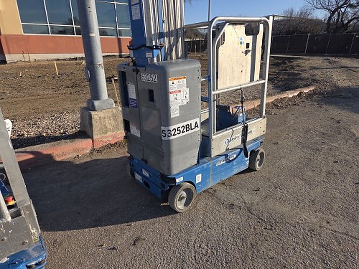 GENIE GR-20 photo 3