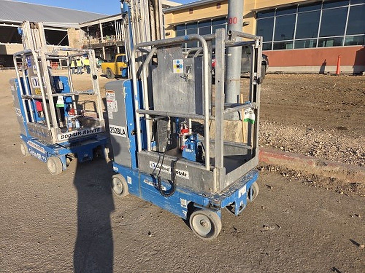 GENIE GR-20 photo 4