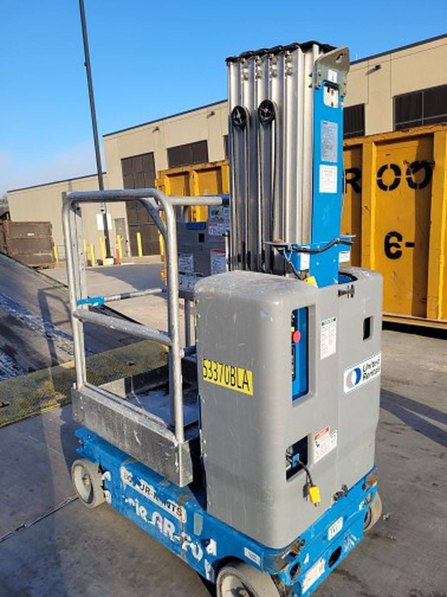 2017 GENIE GR-20 for sale in Las Vegas, NV
