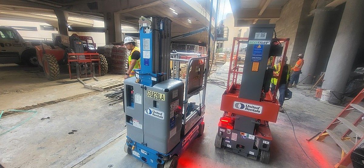 2017 GENIE GR-20 for sale in Las Vegas, NV