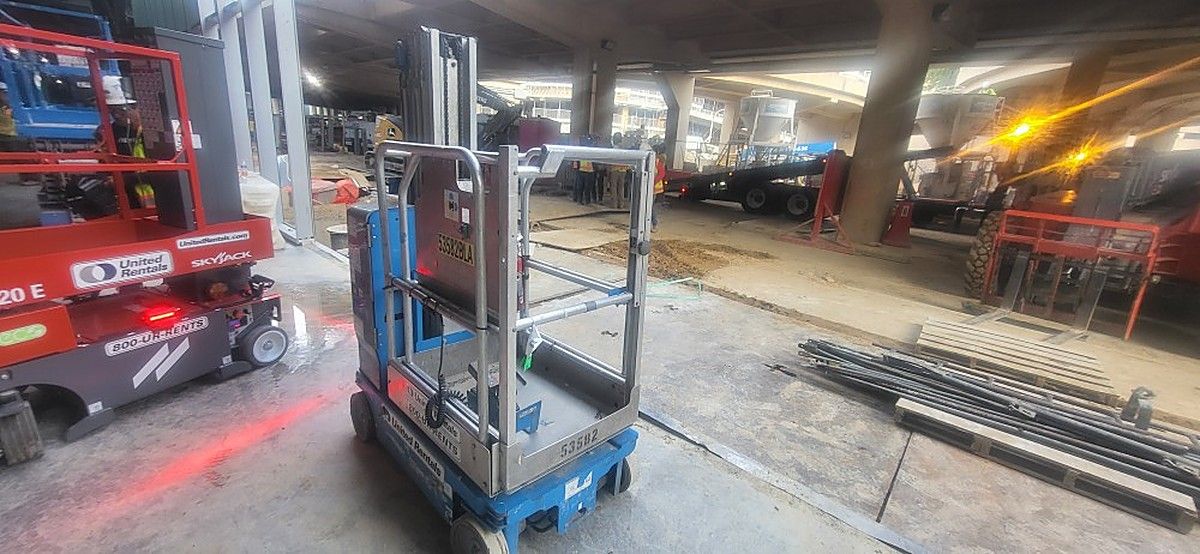 GENIE GR-20 photo 3