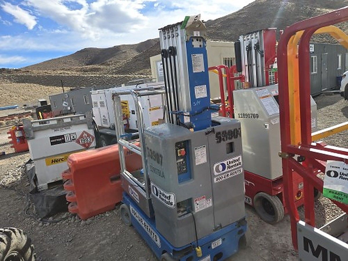 GENIE GR-20 photo 2