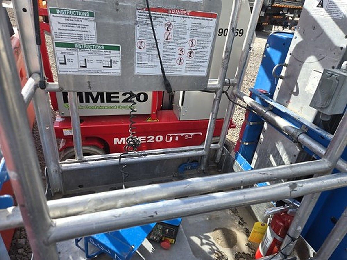 GENIE GR-20 photo 3