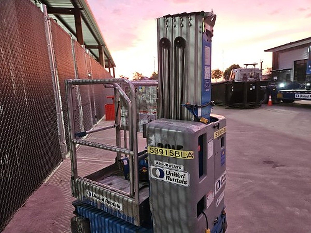 2017 GENIE GR-20 for sale in Las Vegas, NV