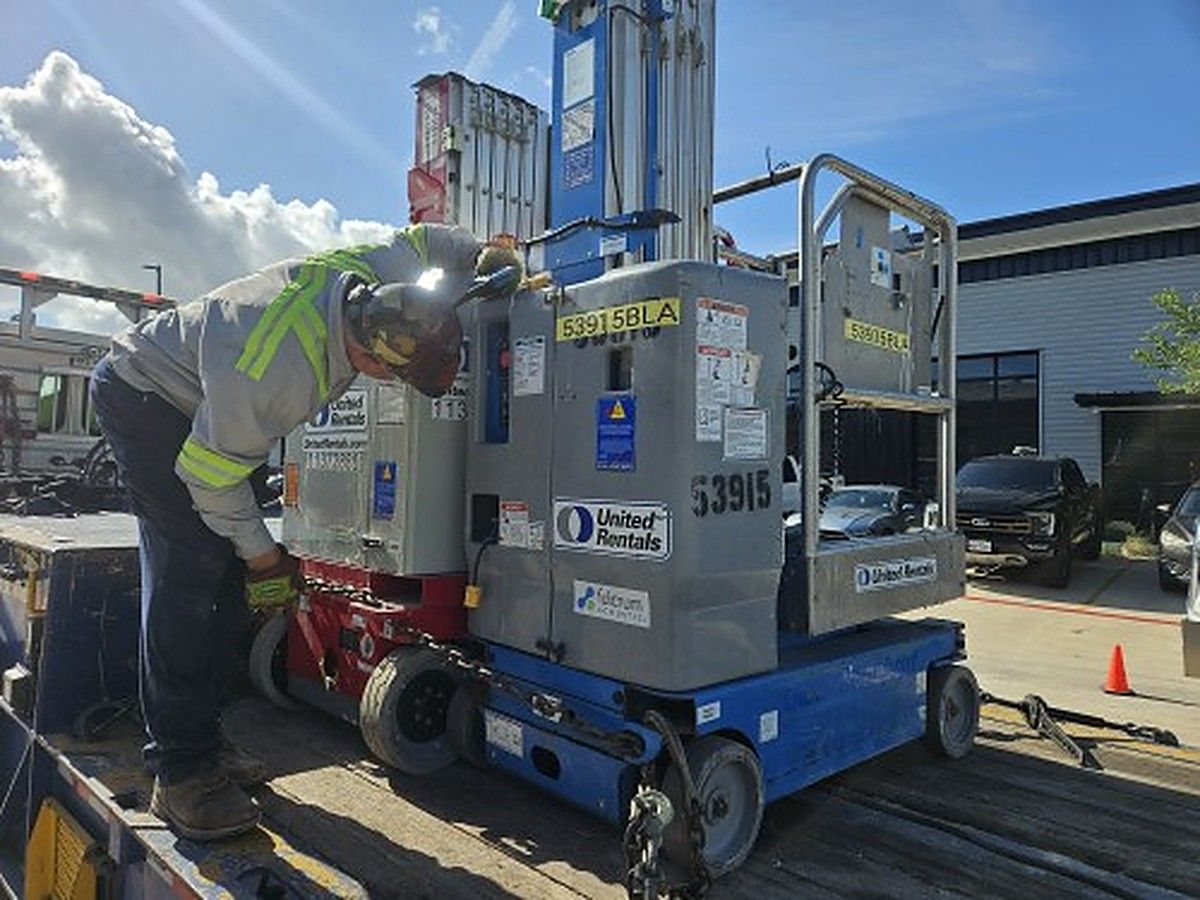GENIE GR-20 photo 2