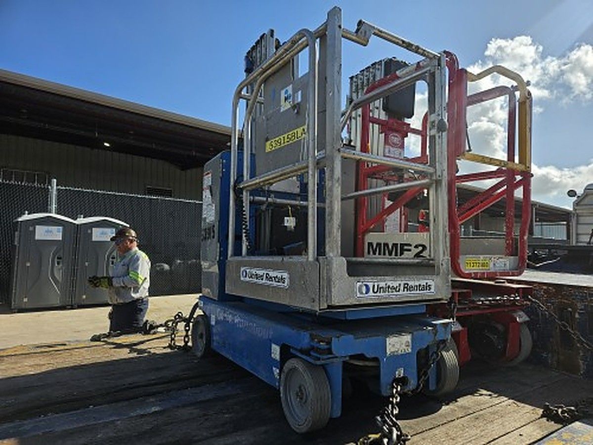 GENIE GR-20 photo 3