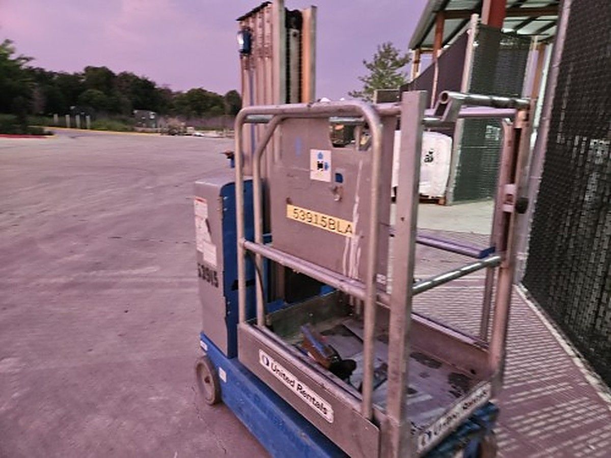 GENIE GR-20 photo 8