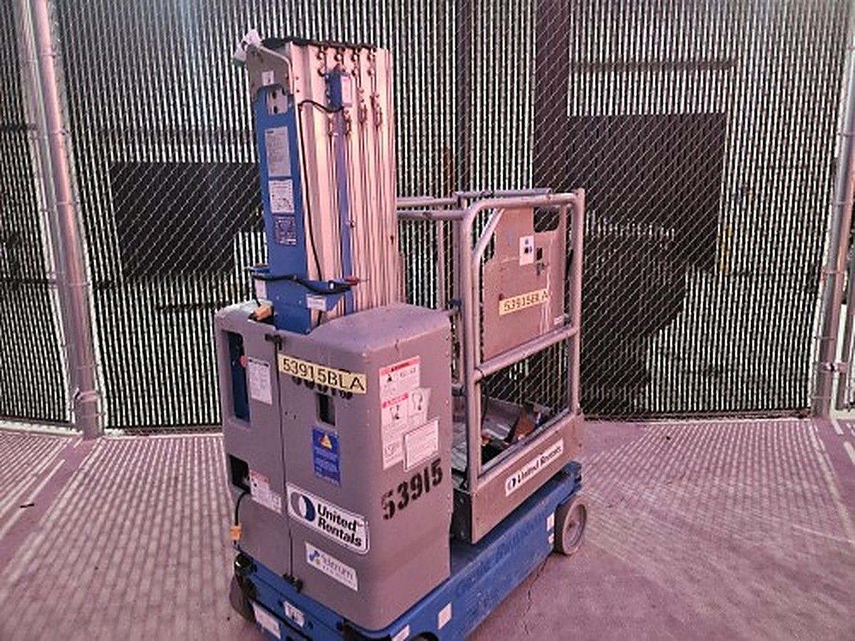 GENIE GR-20 photo 9