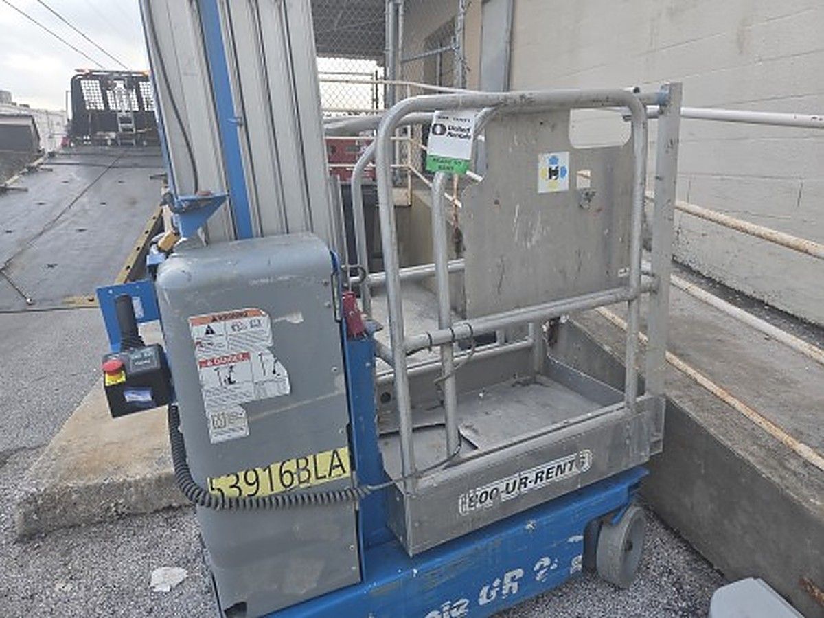 2017 GENIE GR-20 for sale in Las Vegas, NV