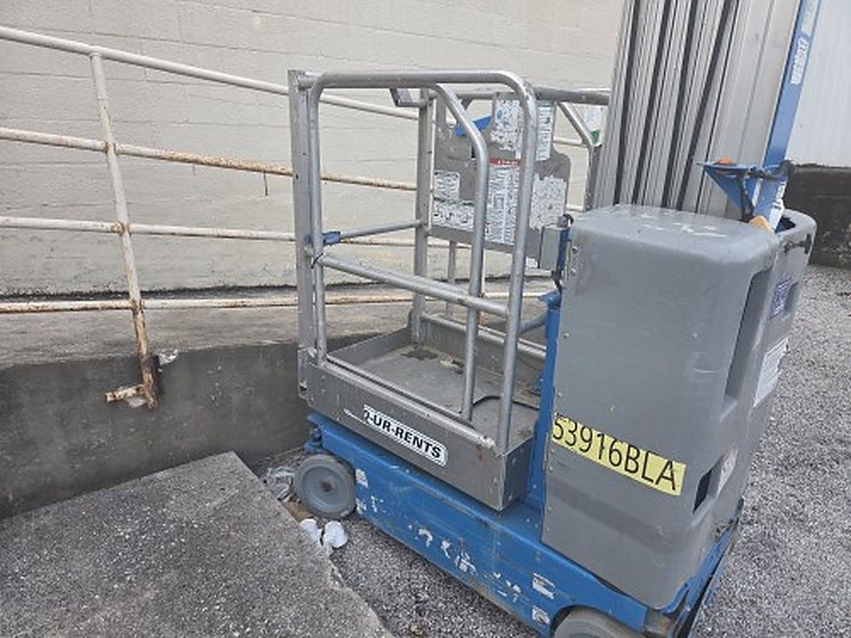 GENIE GR-20 photo 3