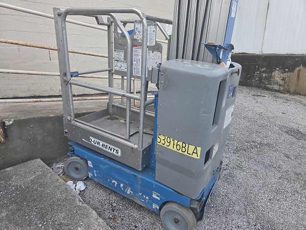 GENIE GR-20 photo 4