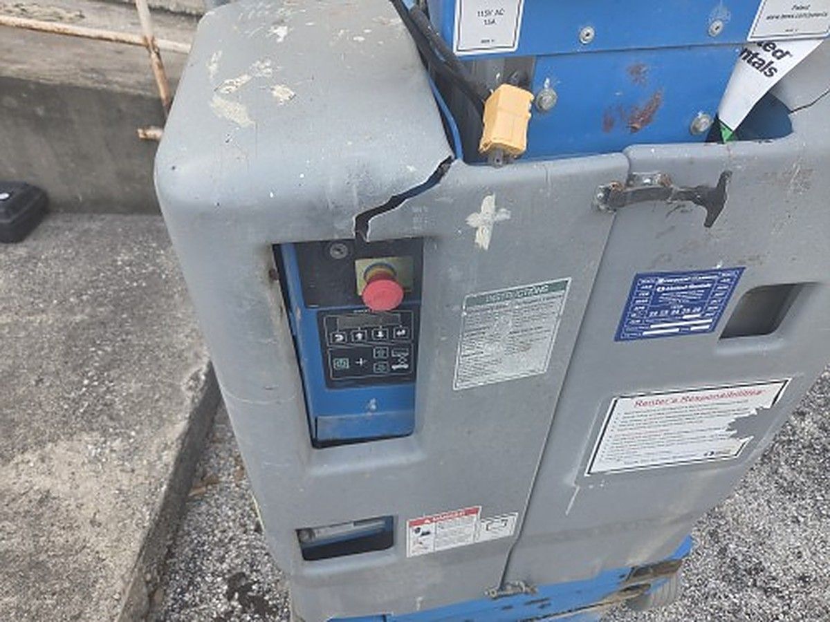 GENIE GR-20 photo 6