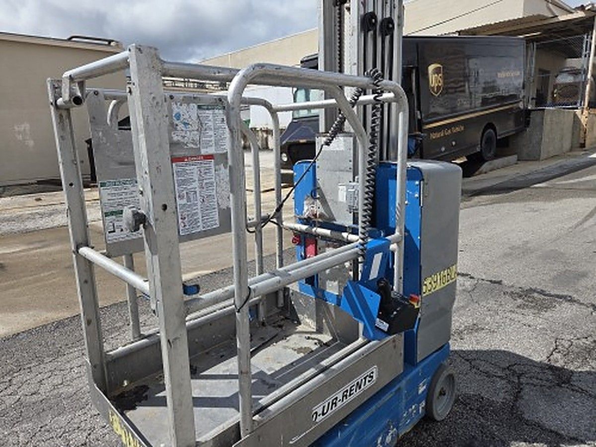 GENIE GR-20 photo 7