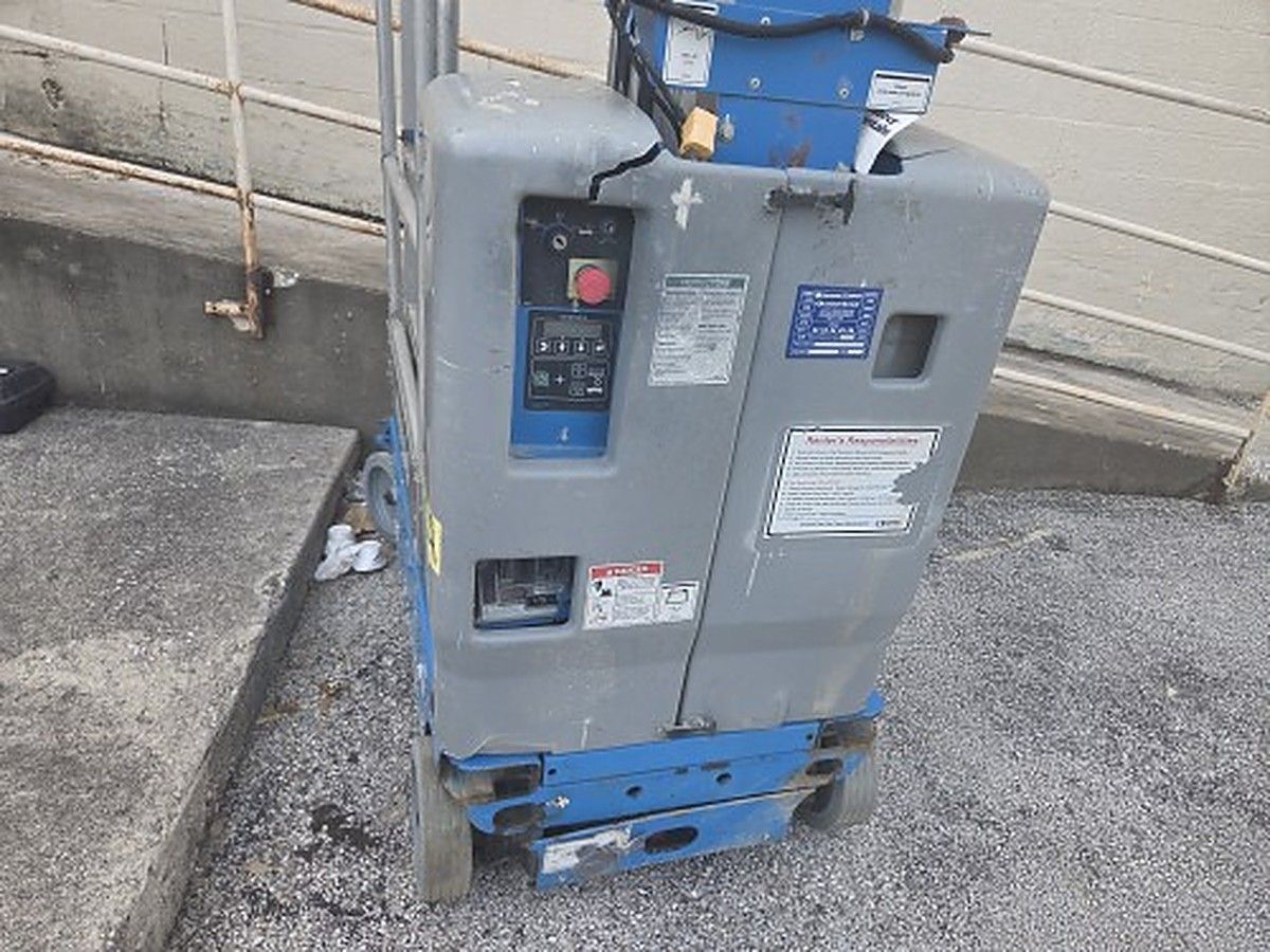 GENIE GR-20 photo 8