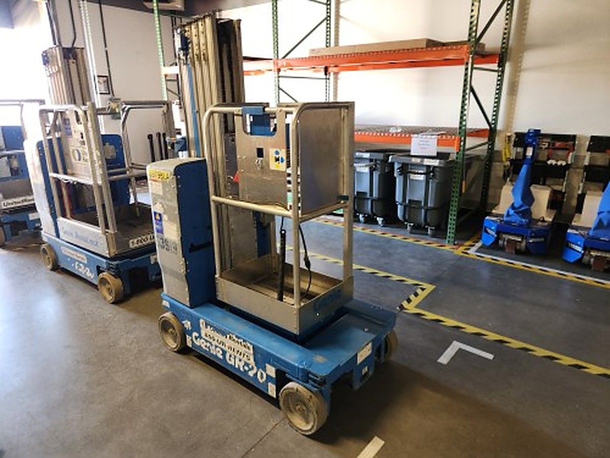 2017 GENIE GR-20 for sale in Las Vegas, NV