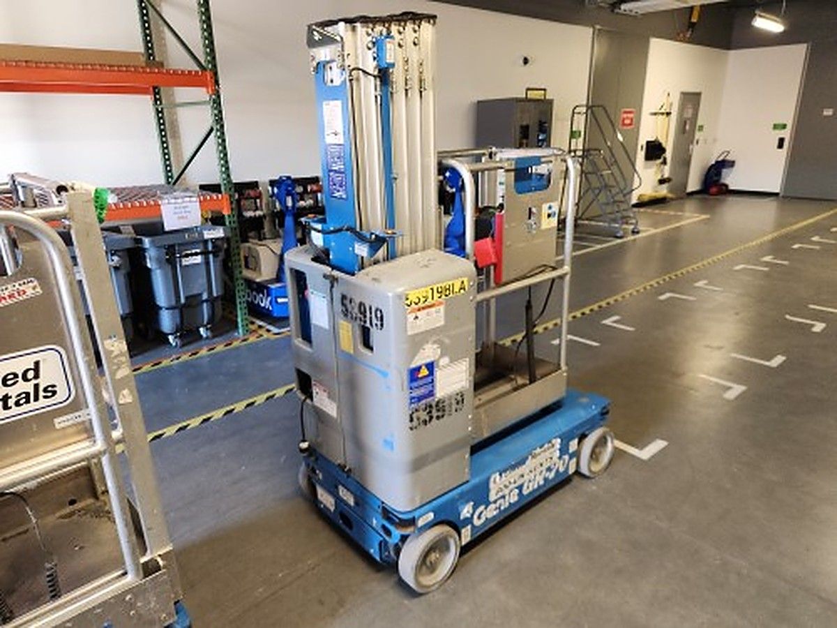 GENIE GR-20 photo 2