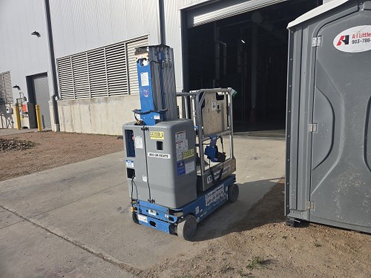 GENIE GR-20 photo 3
