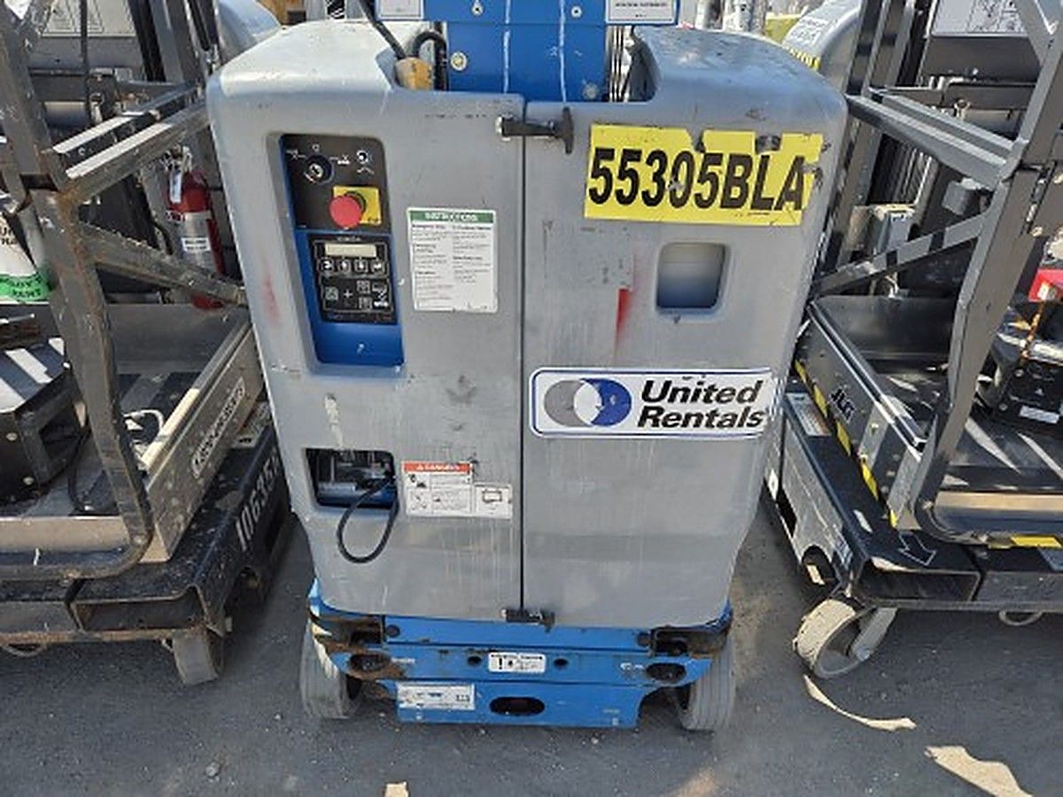 GENIE GR-20 photo 3
