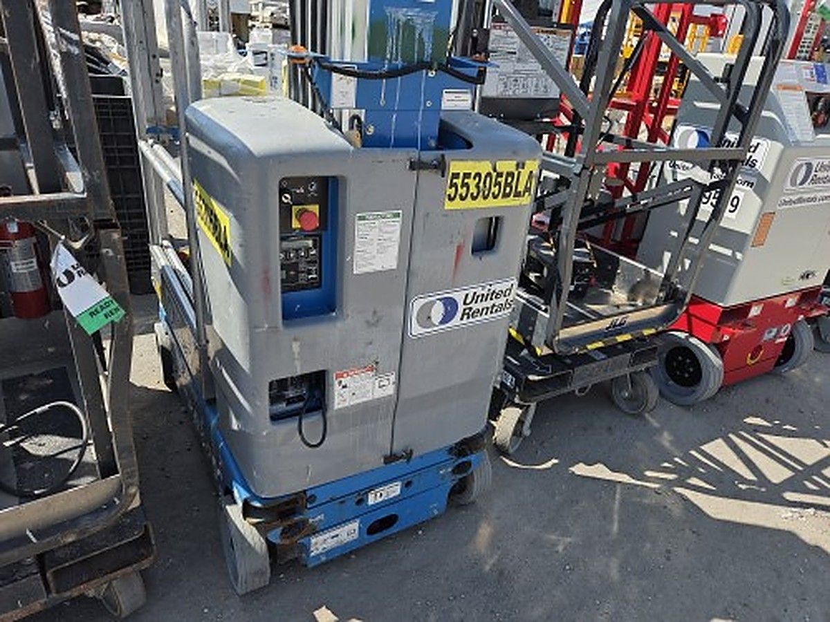 GENIE GR-20 photo 5