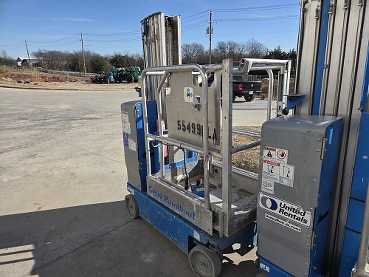 GENIE GR-20 photo 2