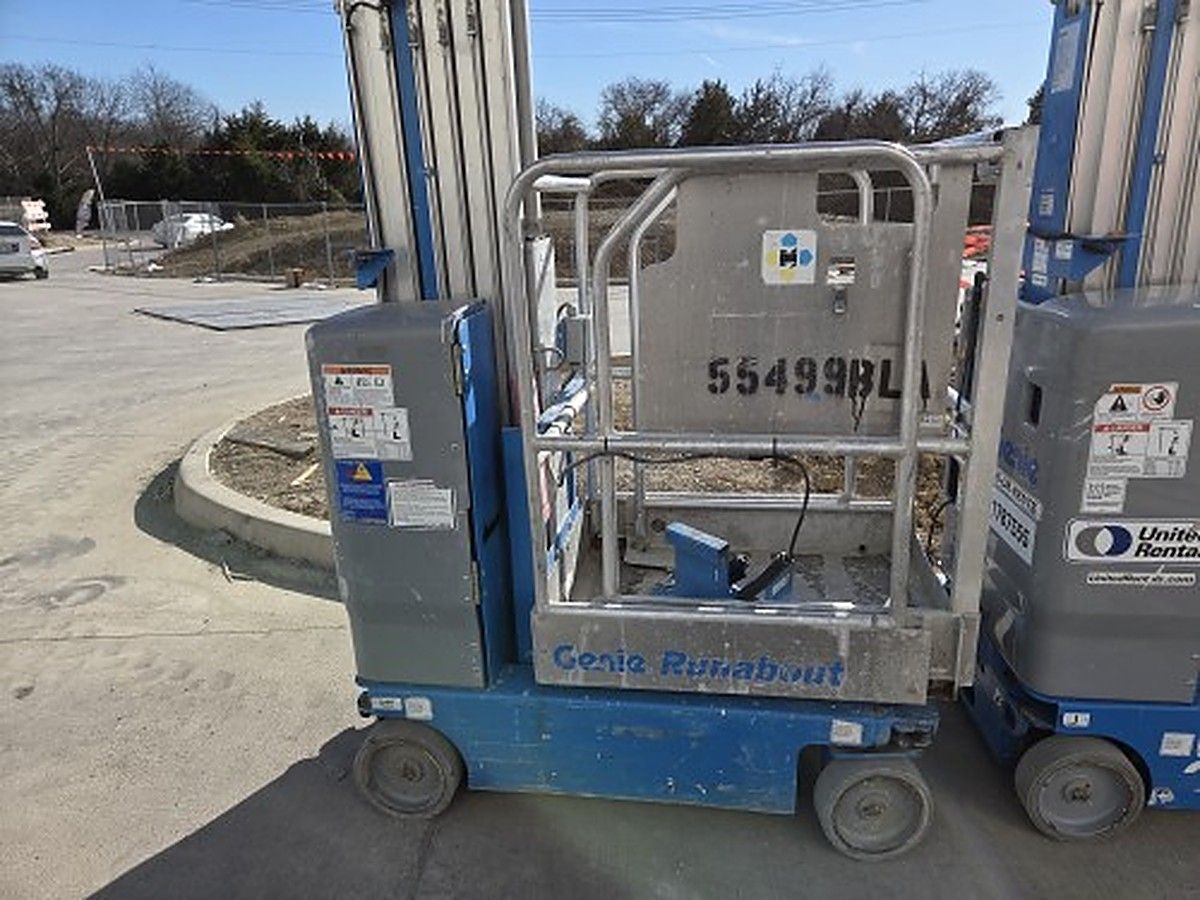 GENIE GR-20 photo 3