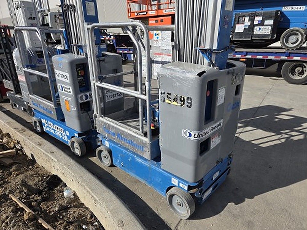 GENIE GR-20 photo 5