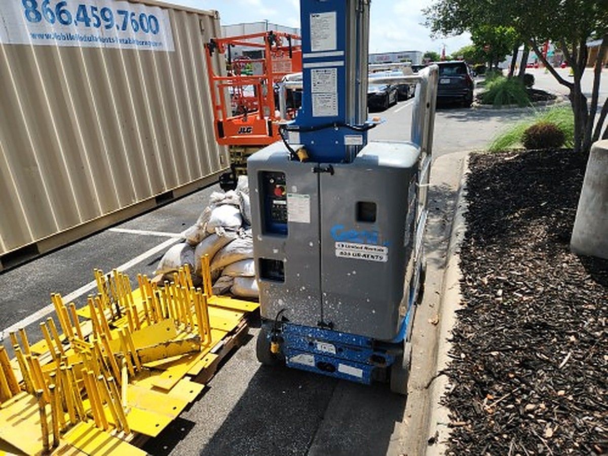 2017 GENIE GR-20 for sale in Las Vegas, NV
