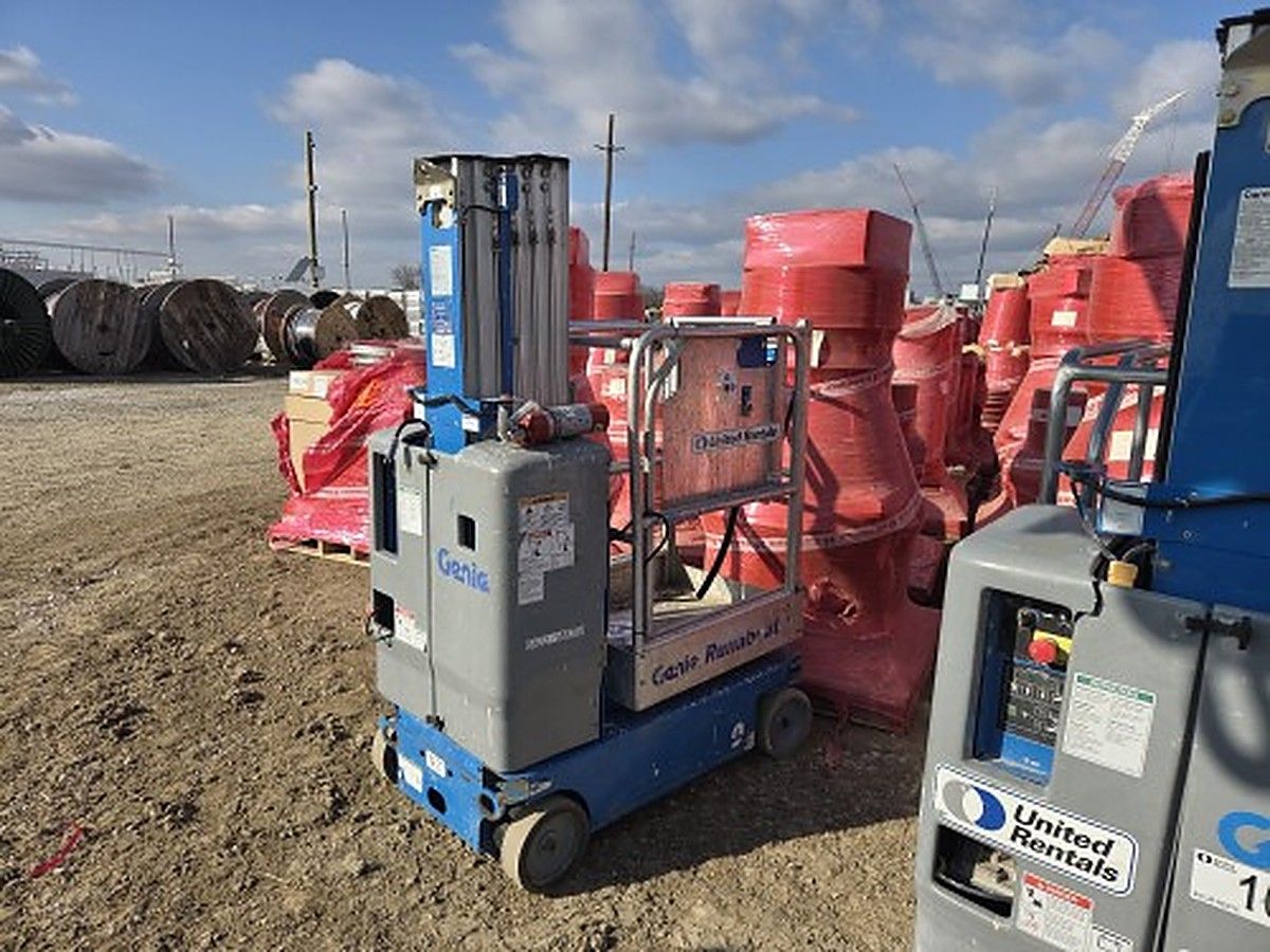 2017 GENIE GR-20 for sale in Las Vegas, NV