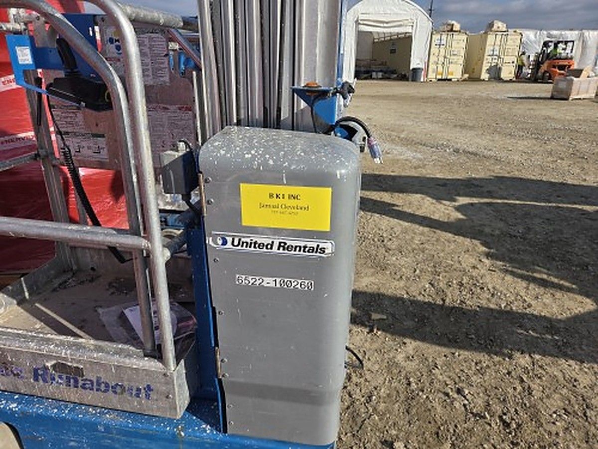 GENIE GR-20 photo 2