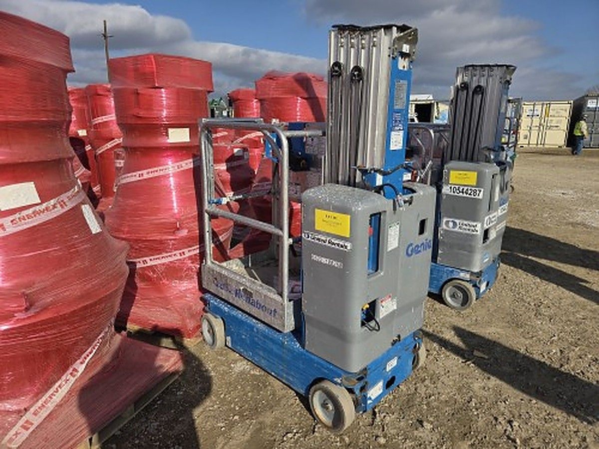 GENIE GR-20 photo 5