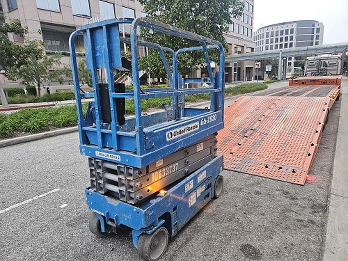 2017 GENIE GS-1930 for sale in Las Vegas, NV