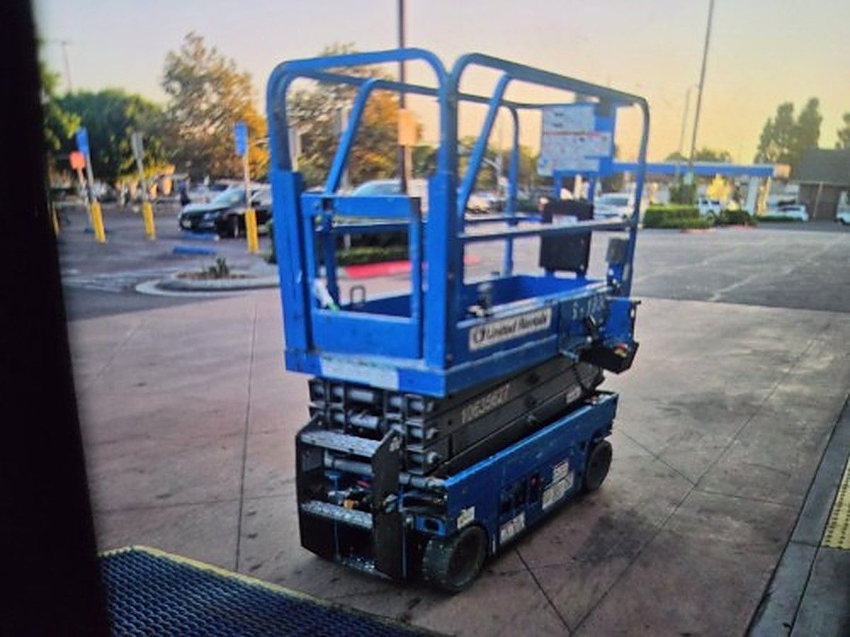 2017 GENIE GS-1930 for sale in Las Vegas, NV
