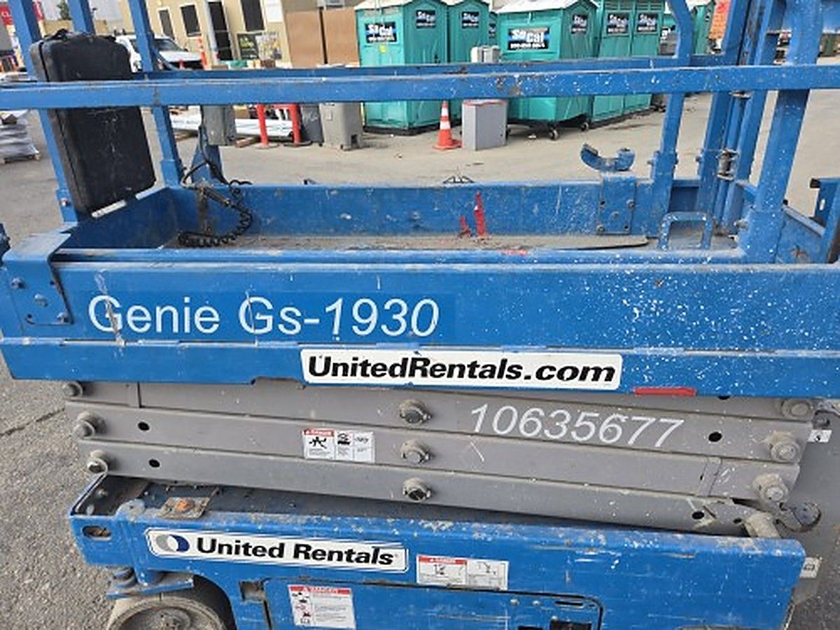 GENIE GS-1930 photo 5