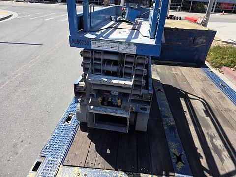 2017 GENIE GS-1930 for sale