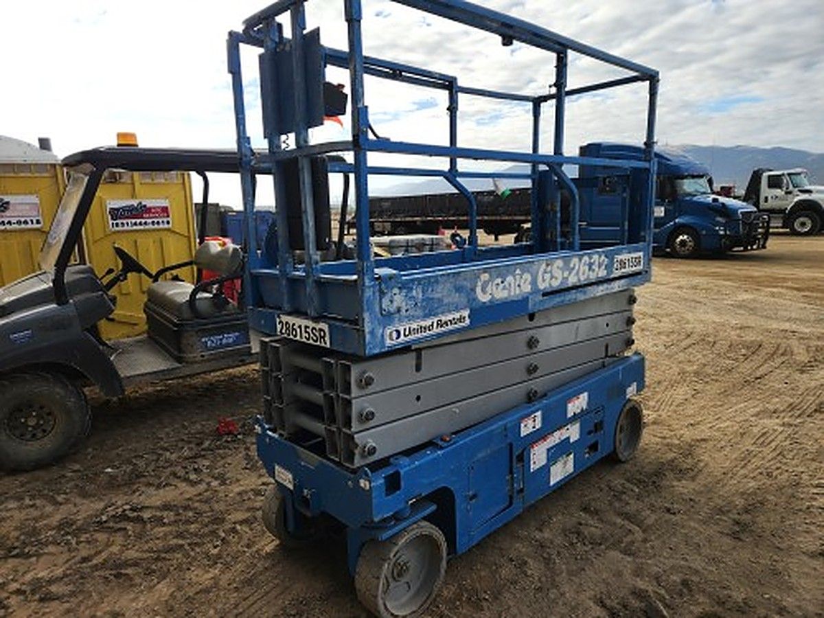 2017 GENIE GS-2632 for sale in Las Vegas, NV