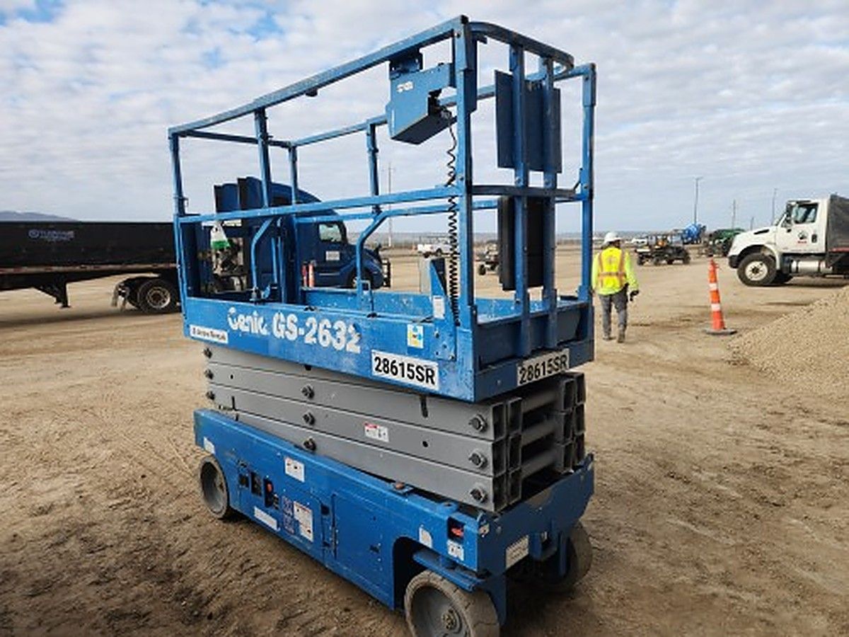 GENIE GS-2632 photo 2