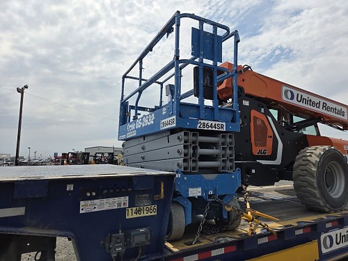 2017 GENIE GS-2632 for sale in Las Vegas, NV