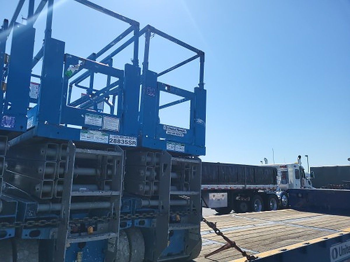 2017 GENIE GS-2632 for sale in Las Vegas, NV