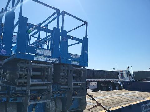 2017 GENIE GS-2632 Scissor Lift 24-26' Electric 30-36" Wide